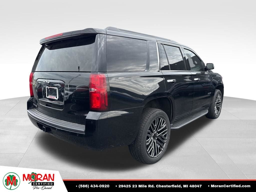 2019 Chevrolet Tahoe LS