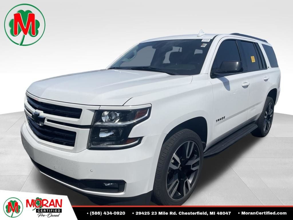 2020 Chevrolet Tahoe LT