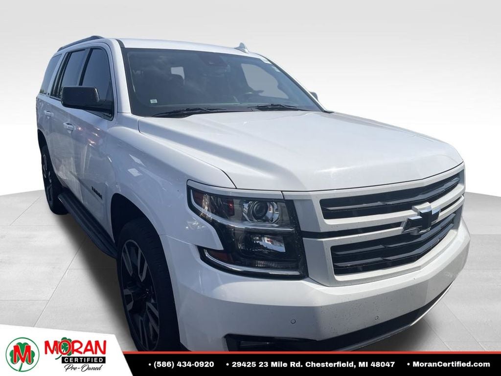 2020 Chevrolet Tahoe LT