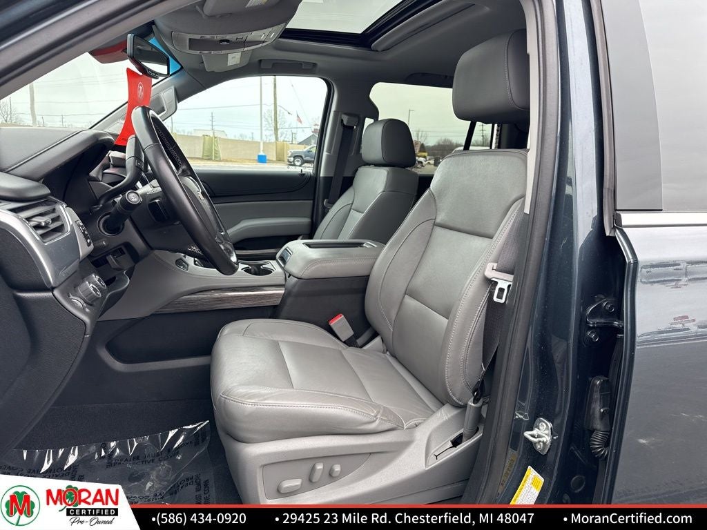 2020 Chevrolet Tahoe LT