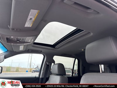 2020 Chevrolet Tahoe LT