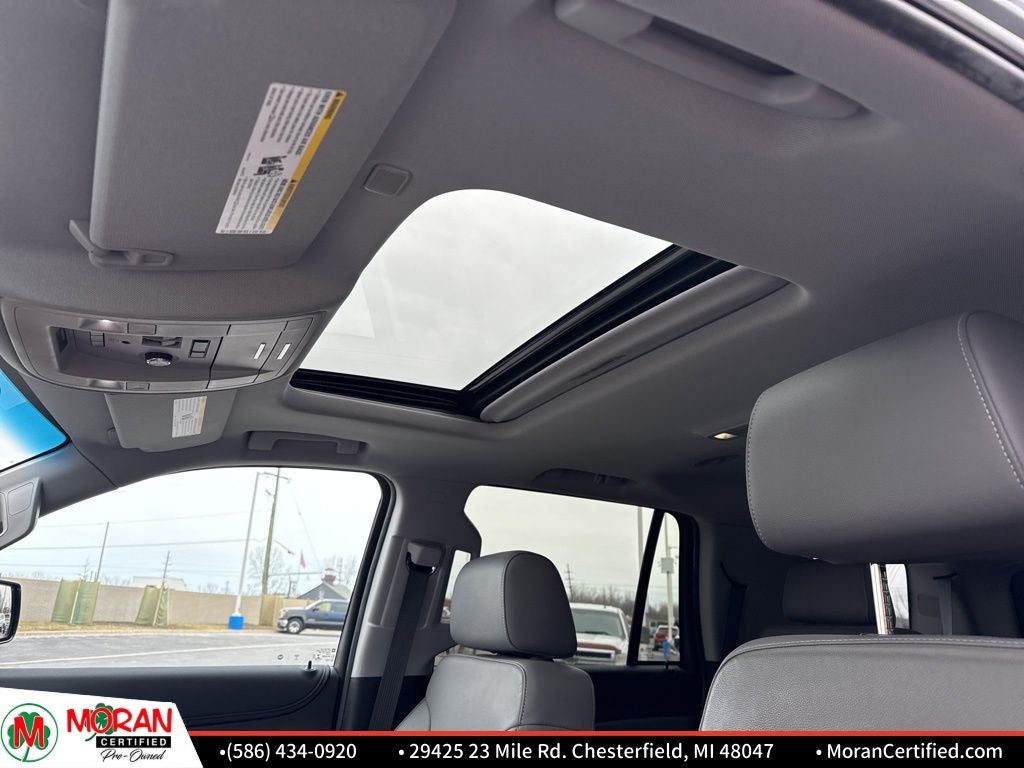 2020 Chevrolet Tahoe LT