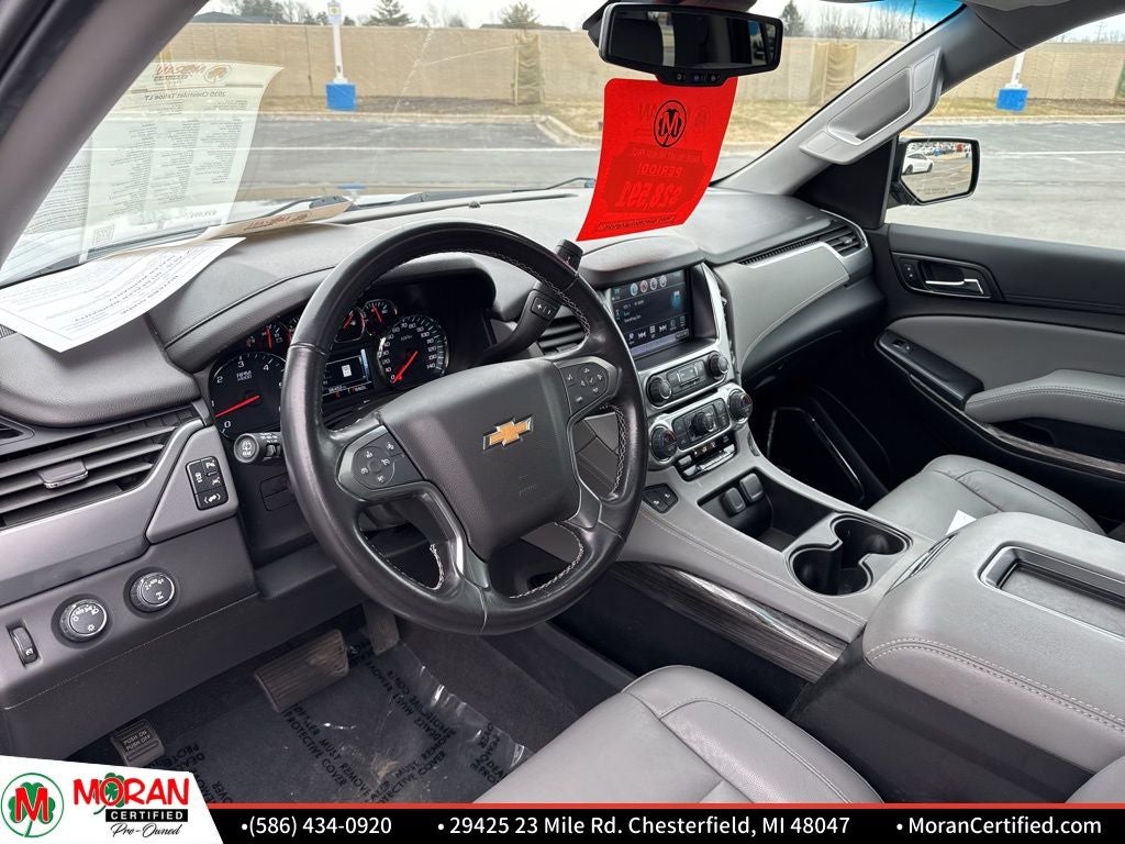 2020 Chevrolet Tahoe LT