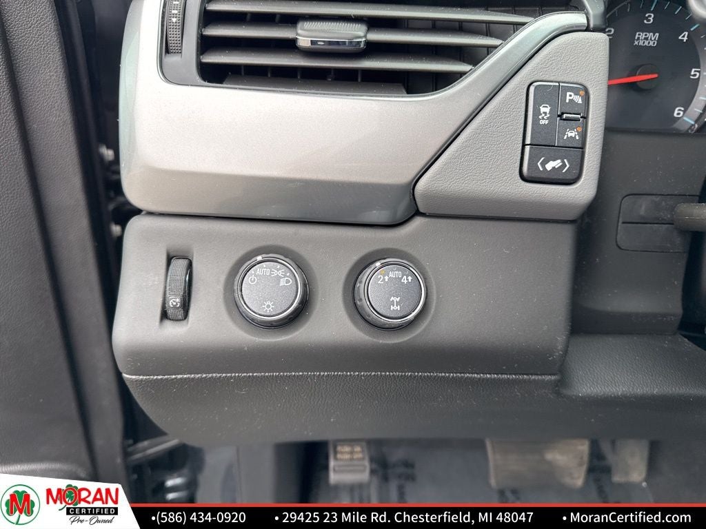 2020 Chevrolet Tahoe LT