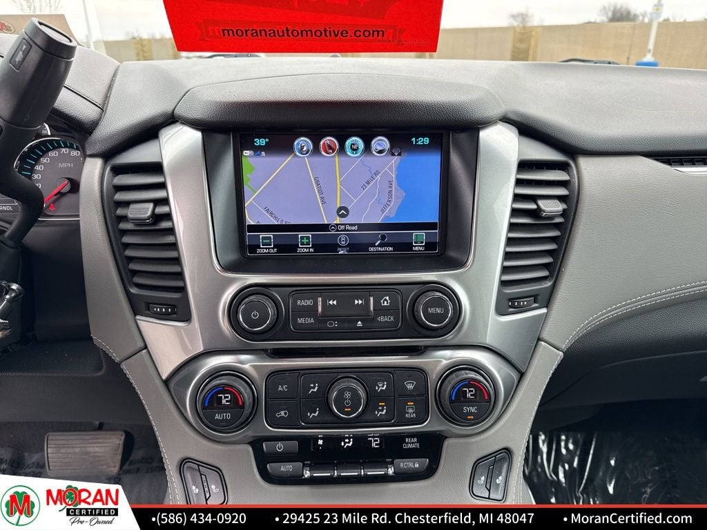 2020 Chevrolet Tahoe LT