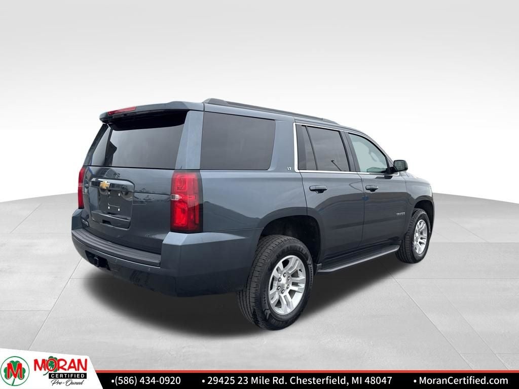 2020 Chevrolet Tahoe LT