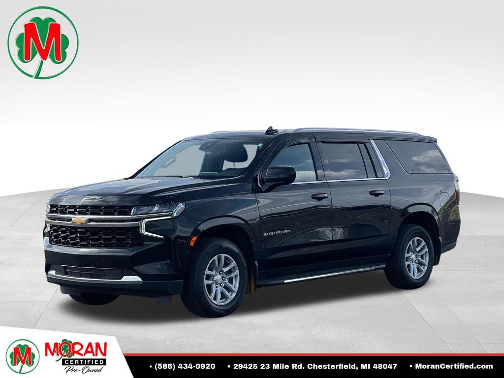 2023 Chevrolet Suburban LS