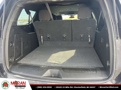 2023 Chevrolet Suburban LS