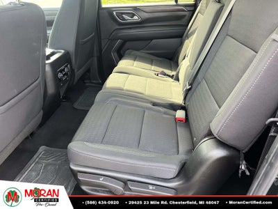 2023 Chevrolet Suburban LS