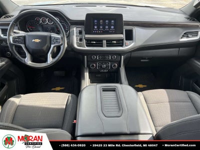 2023 Chevrolet Suburban LS