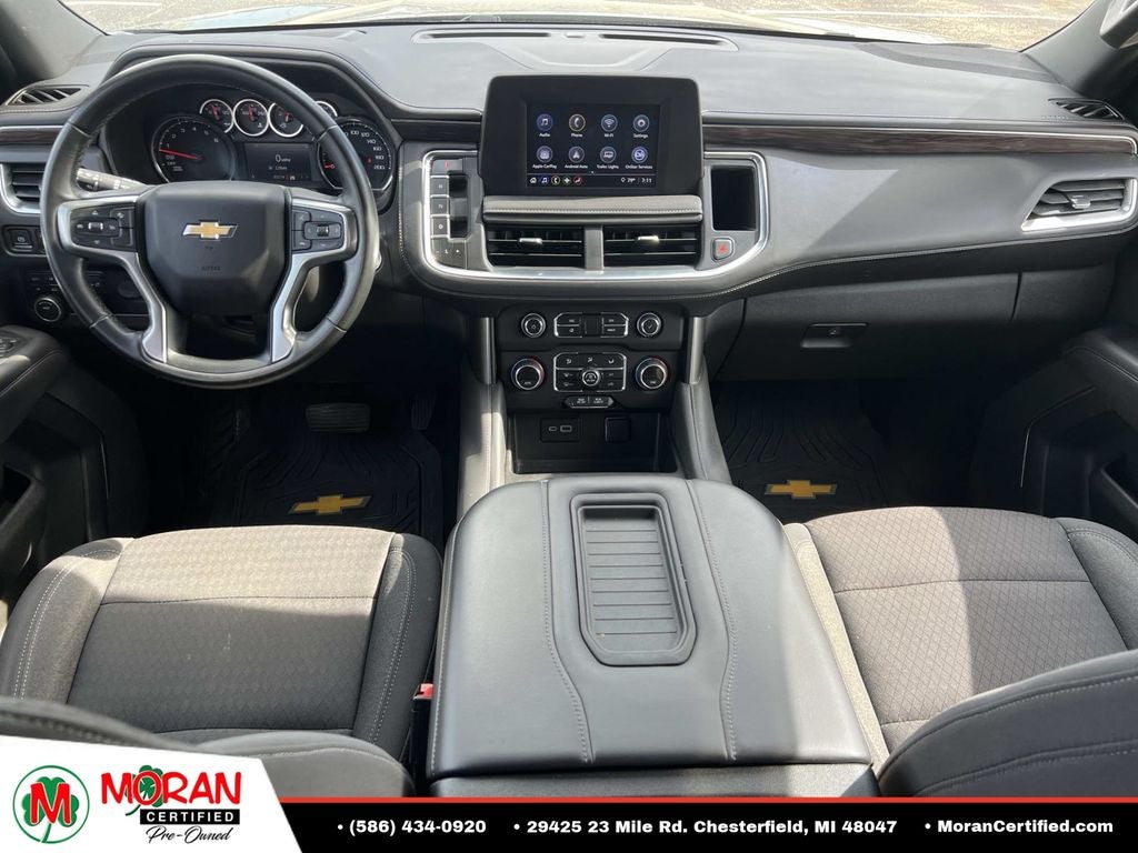 2023 Chevrolet Suburban LS