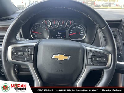 2023 Chevrolet Suburban LS