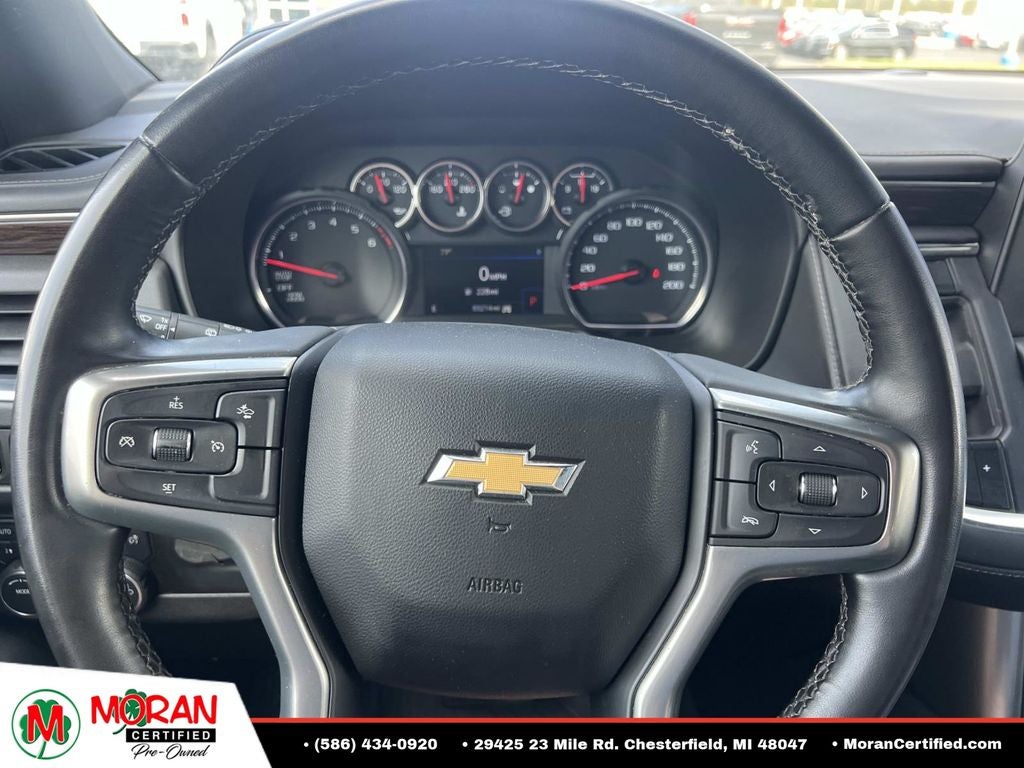 2023 Chevrolet Suburban LS