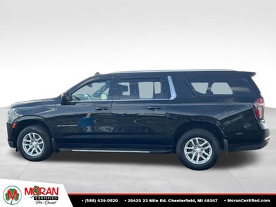 2023 Chevrolet Suburban LS