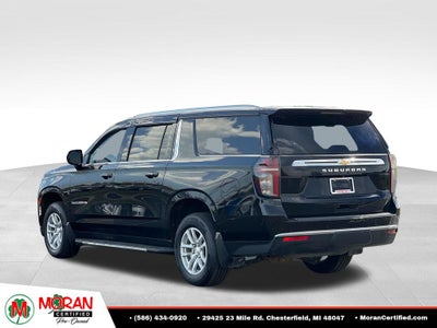 2023 Chevrolet Suburban LS