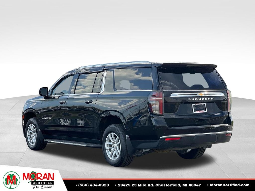 2023 Chevrolet Suburban LS