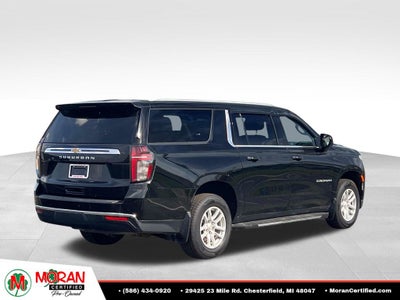 2023 Chevrolet Suburban LS
