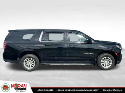 2023 Chevrolet Suburban LS
