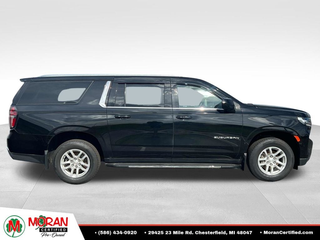 2023 Chevrolet Suburban LS