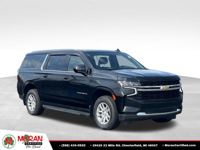 2023 Chevrolet Suburban LS