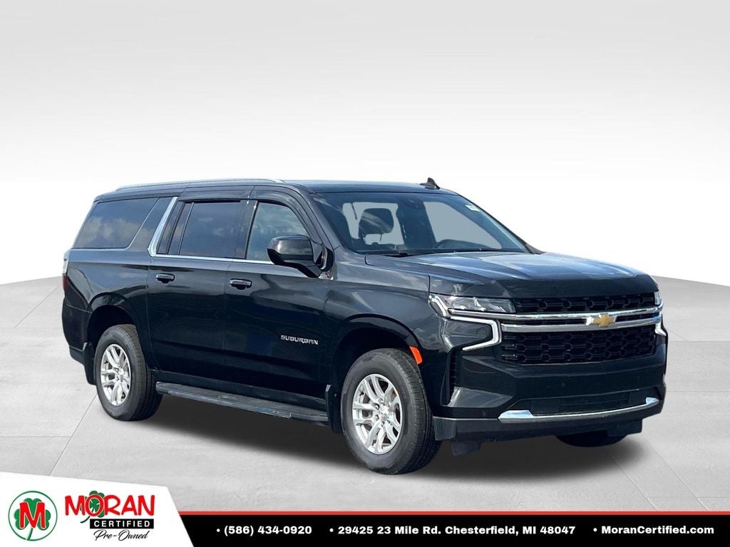 2023 Chevrolet Suburban LS