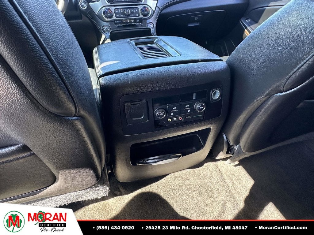 2016 Chevrolet Tahoe LTZ