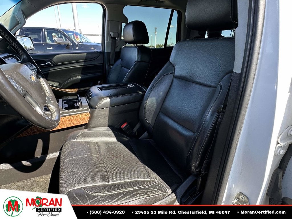2016 Chevrolet Tahoe LTZ