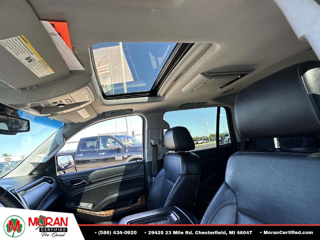2016 Chevrolet Tahoe LTZ