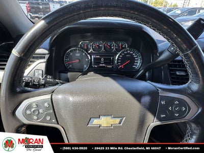 2016 Chevrolet Tahoe LTZ