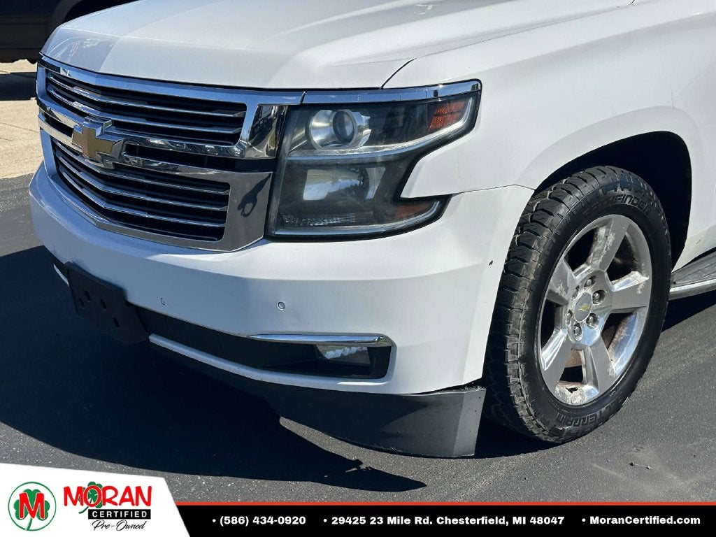 2016 Chevrolet Tahoe LTZ