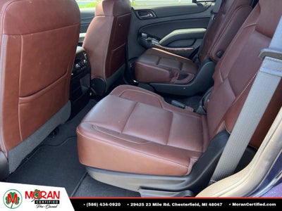 2019 Chevrolet Tahoe Premier