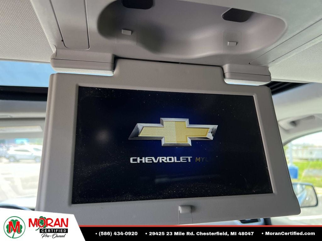 2019 Chevrolet Tahoe Premier