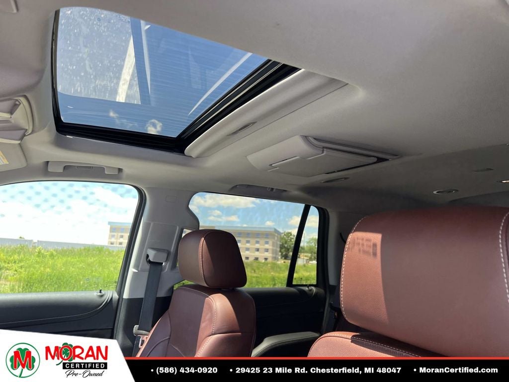 2019 Chevrolet Tahoe Premier