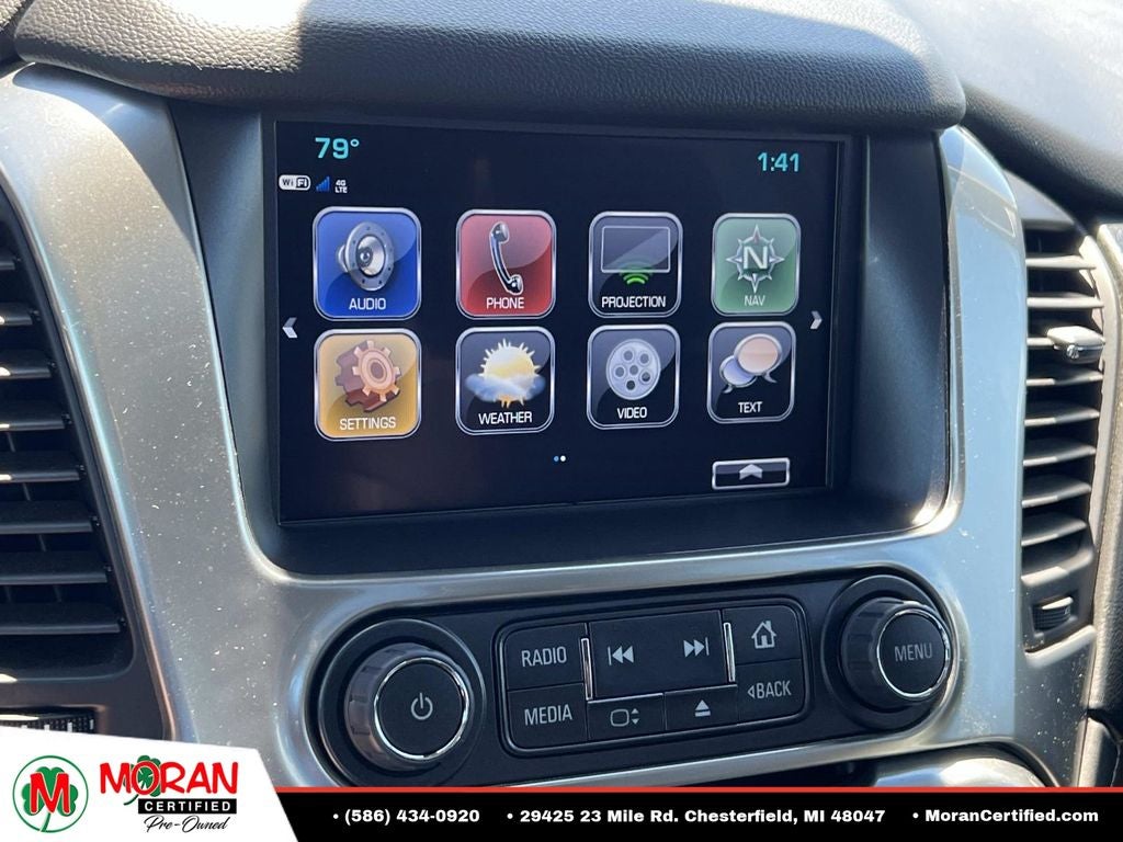 2019 Chevrolet Tahoe Premier