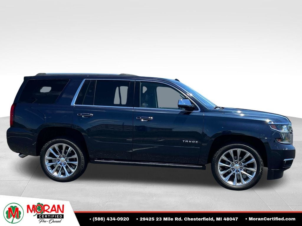 2019 Chevrolet Tahoe Premier