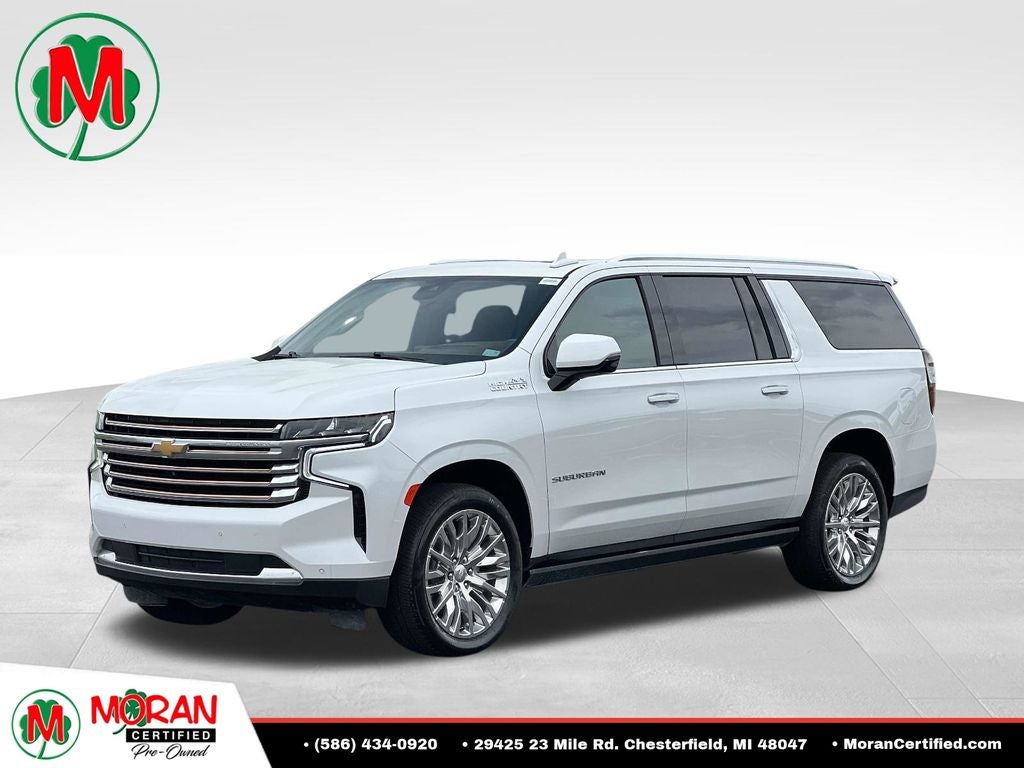 2023 Chevrolet Suburban High Country