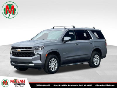 2021 Chevrolet Tahoe LS