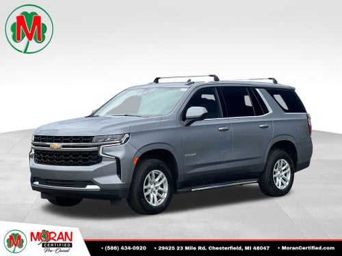2021 Chevrolet Tahoe LS