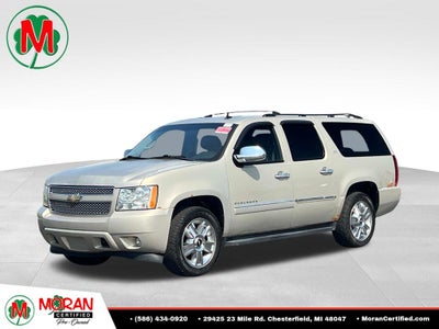 2010 Chevrolet Suburban 1500 LTZ