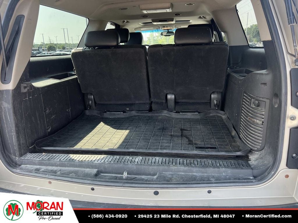 2010 Chevrolet Suburban 1500 LTZ