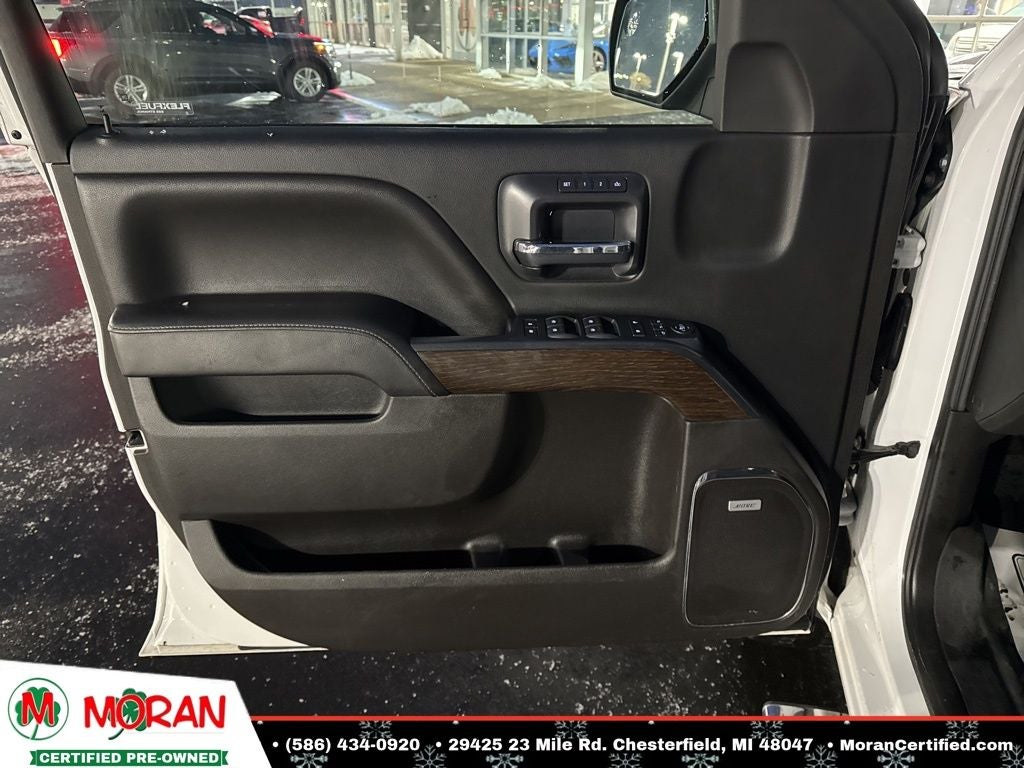 2017 GMC Sierra 2500HD Denali