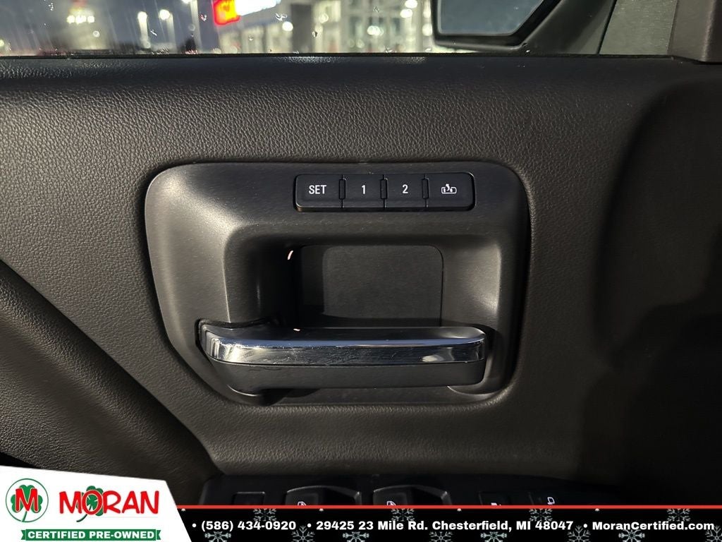 2017 GMC Sierra 2500HD Denali