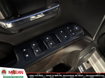 2017 GMC Sierra 2500HD Denali