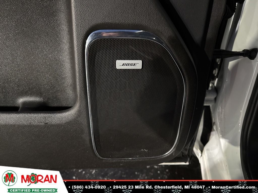 2017 GMC Sierra 2500HD Denali