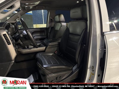 2017 GMC Sierra 2500HD Denali