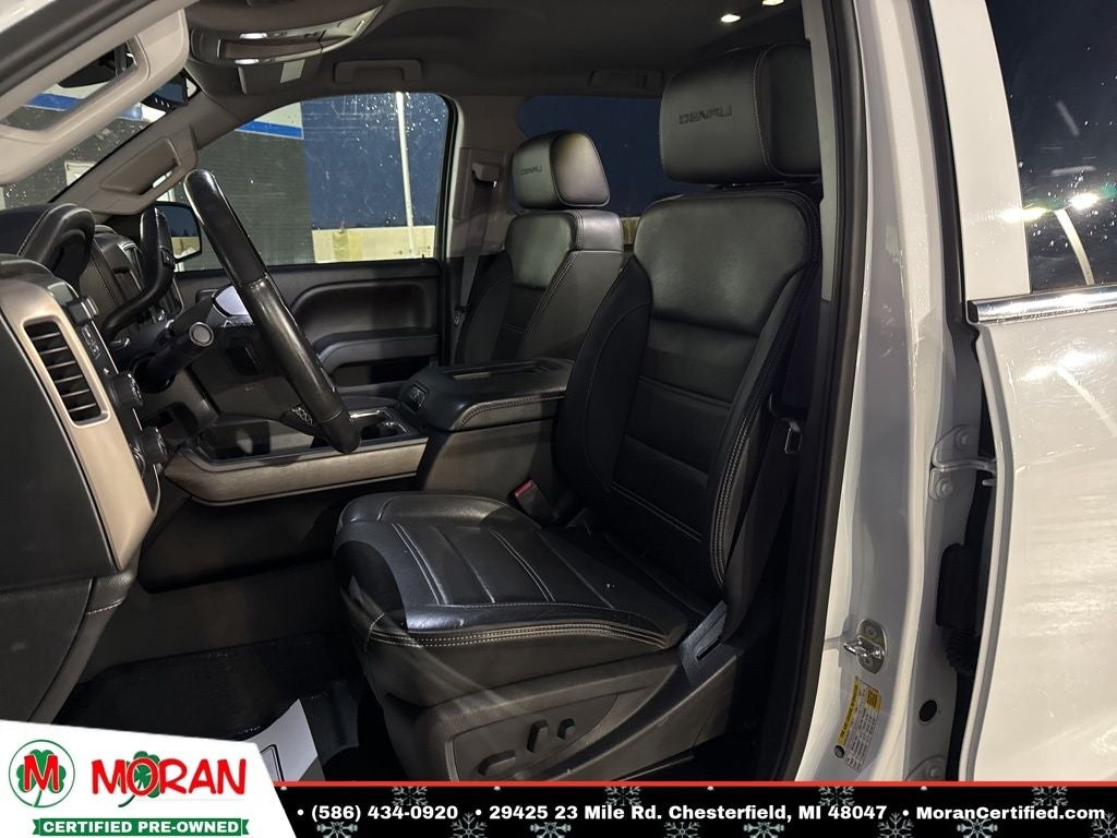 2017 GMC Sierra 2500HD Denali