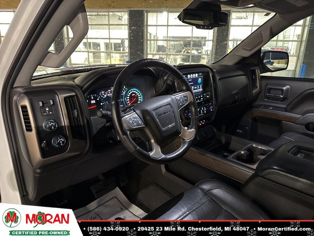 2017 GMC Sierra 2500HD Denali