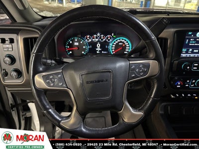 2017 GMC Sierra 2500HD Denali