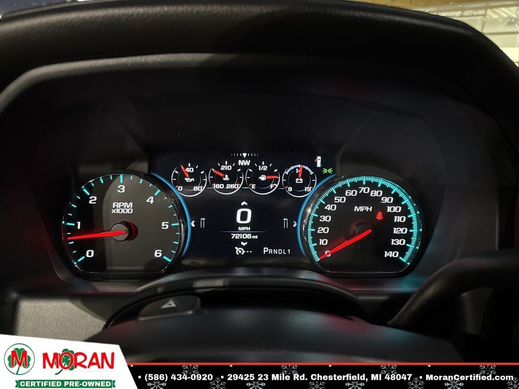 2017 GMC Sierra 2500HD Denali