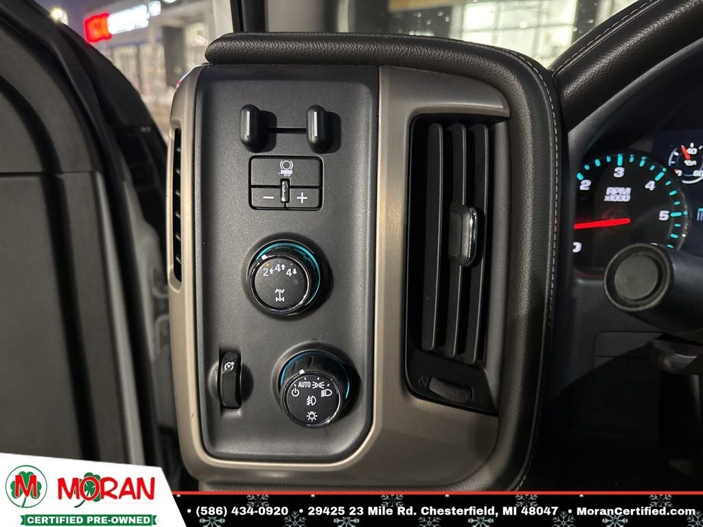 2017 GMC Sierra 2500HD Denali